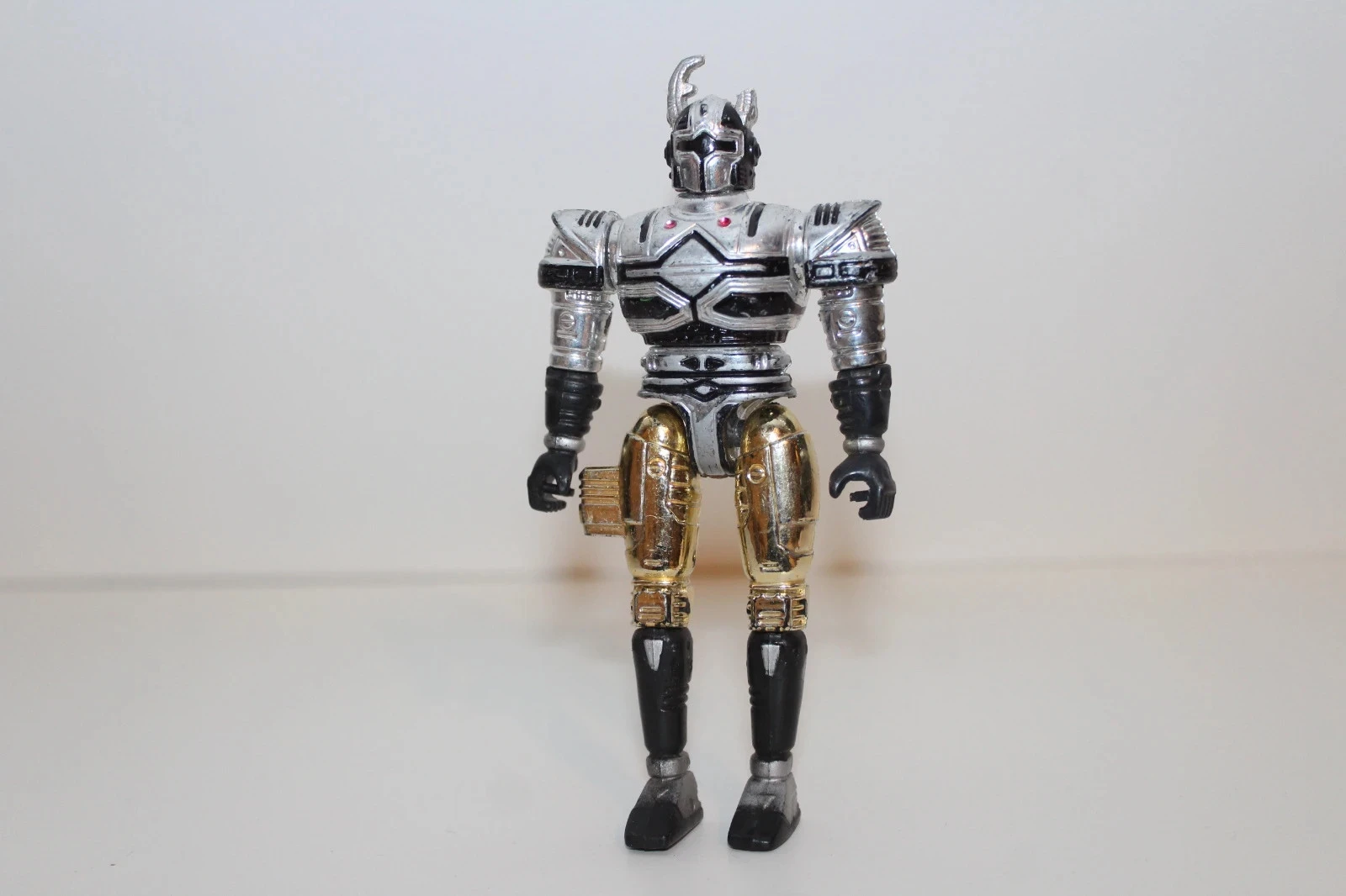 Figurine Titanium Silver - Beetleborgs 1997